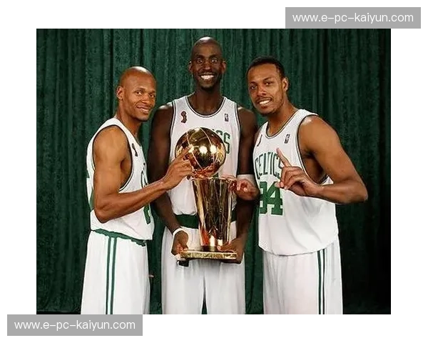 凯尔特人队：绿衫军的荣耀与热爱